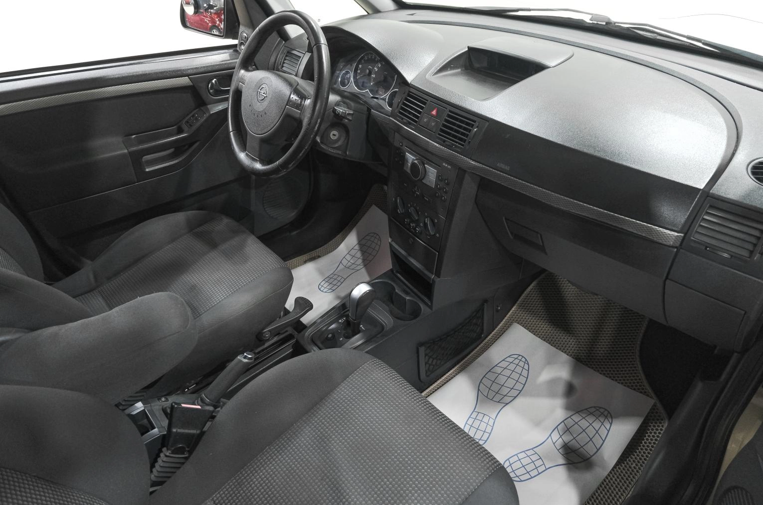 Opel Meriva 8 из 22