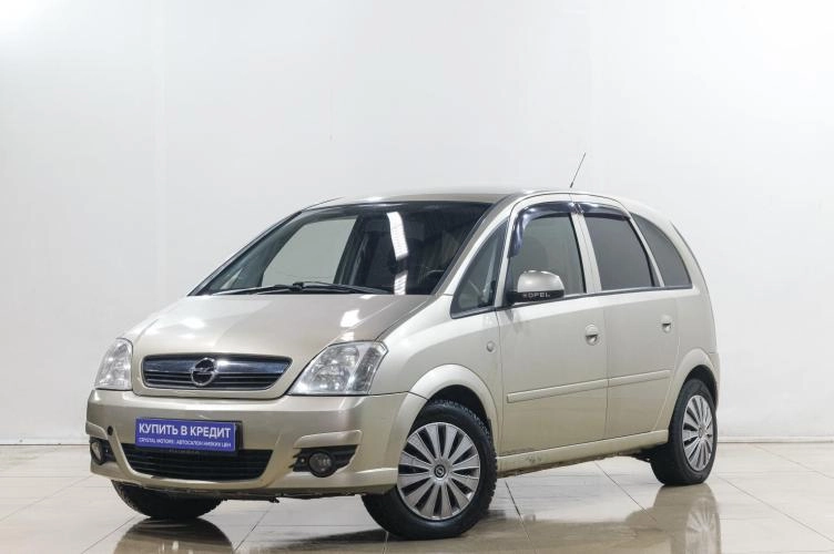 Opel Meriva 3 из 6