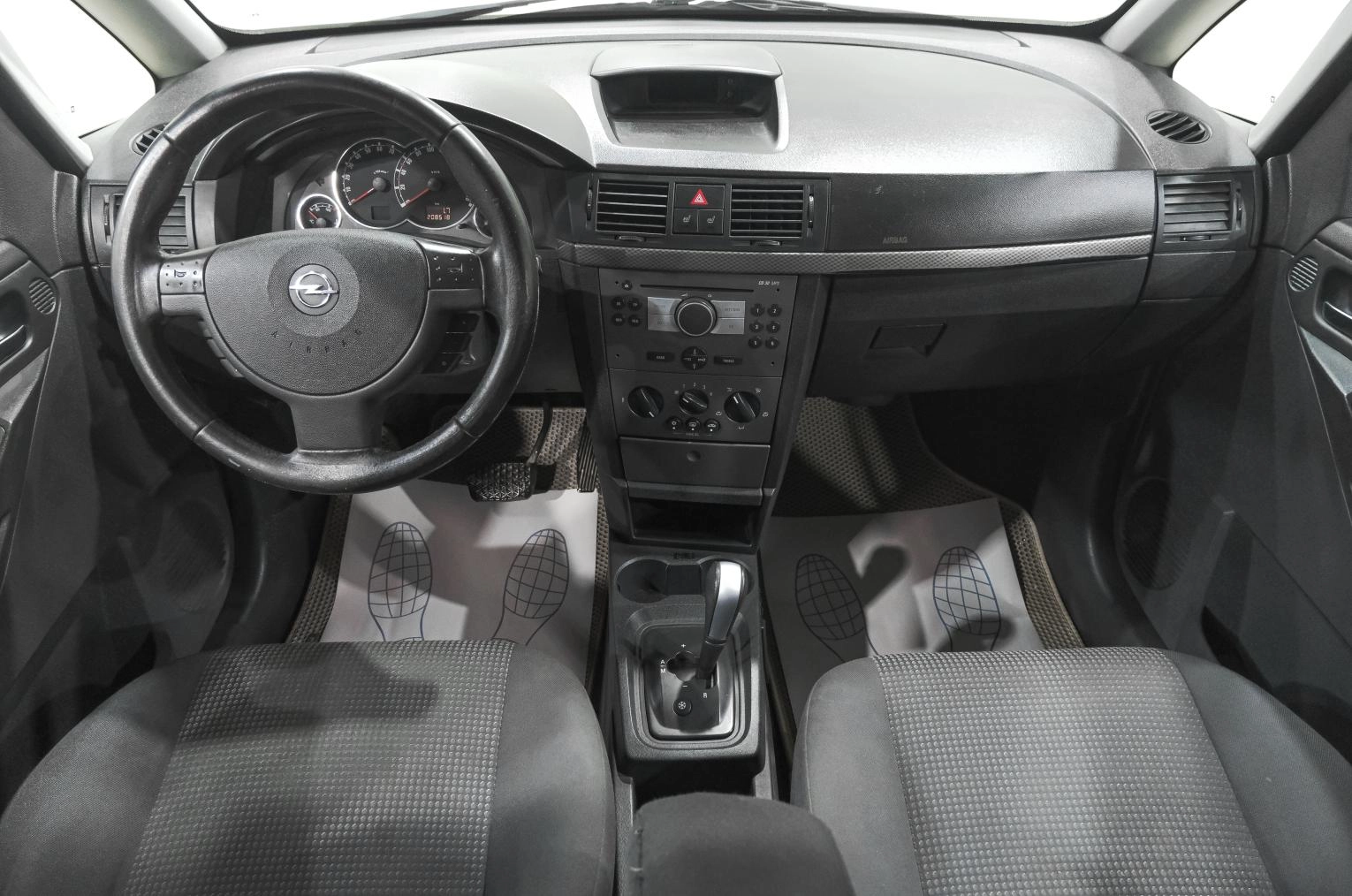 Opel Meriva 11 из 22