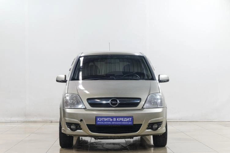 Opel Meriva 2 из 6