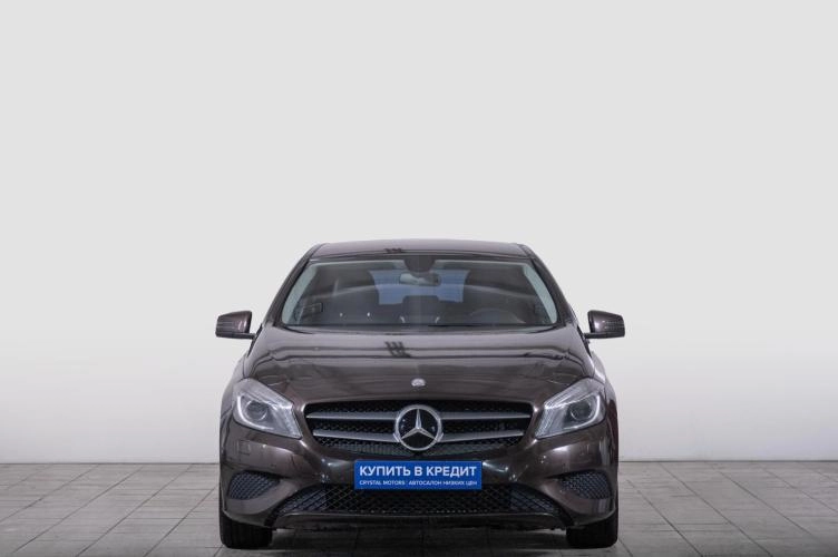 Mercedes-Benz A-класс 3 из 5