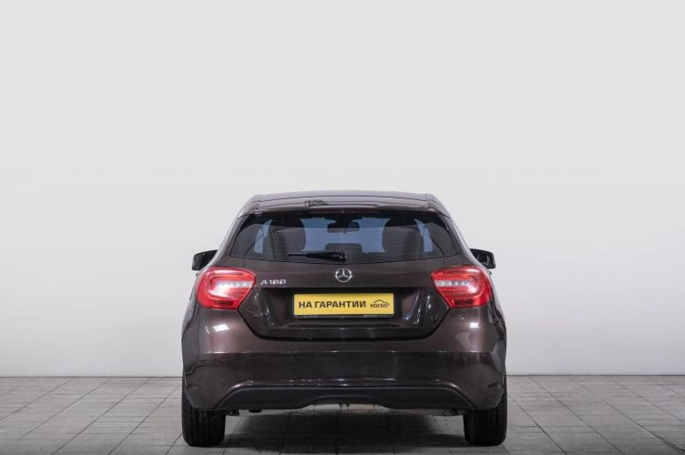 Mercedes-Benz A-класс 4 из 5