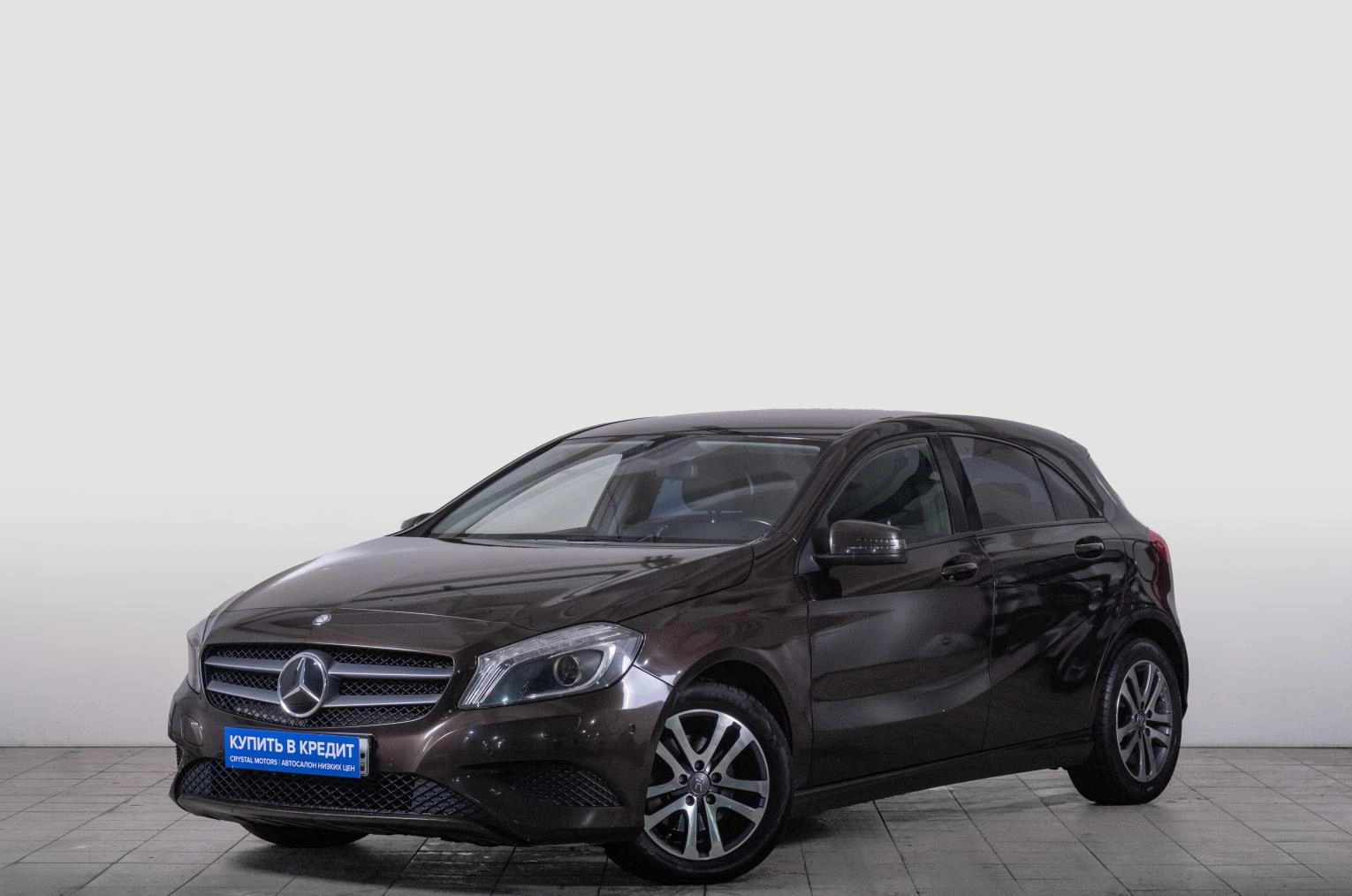 Mercedes-Benz A-класс 2 из 24