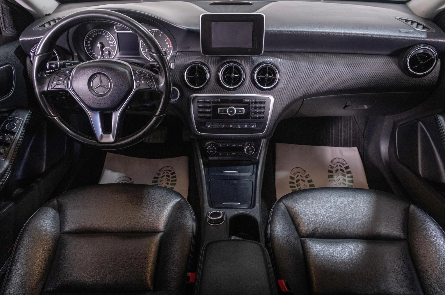 Mercedes-Benz A-класс 9 из 24