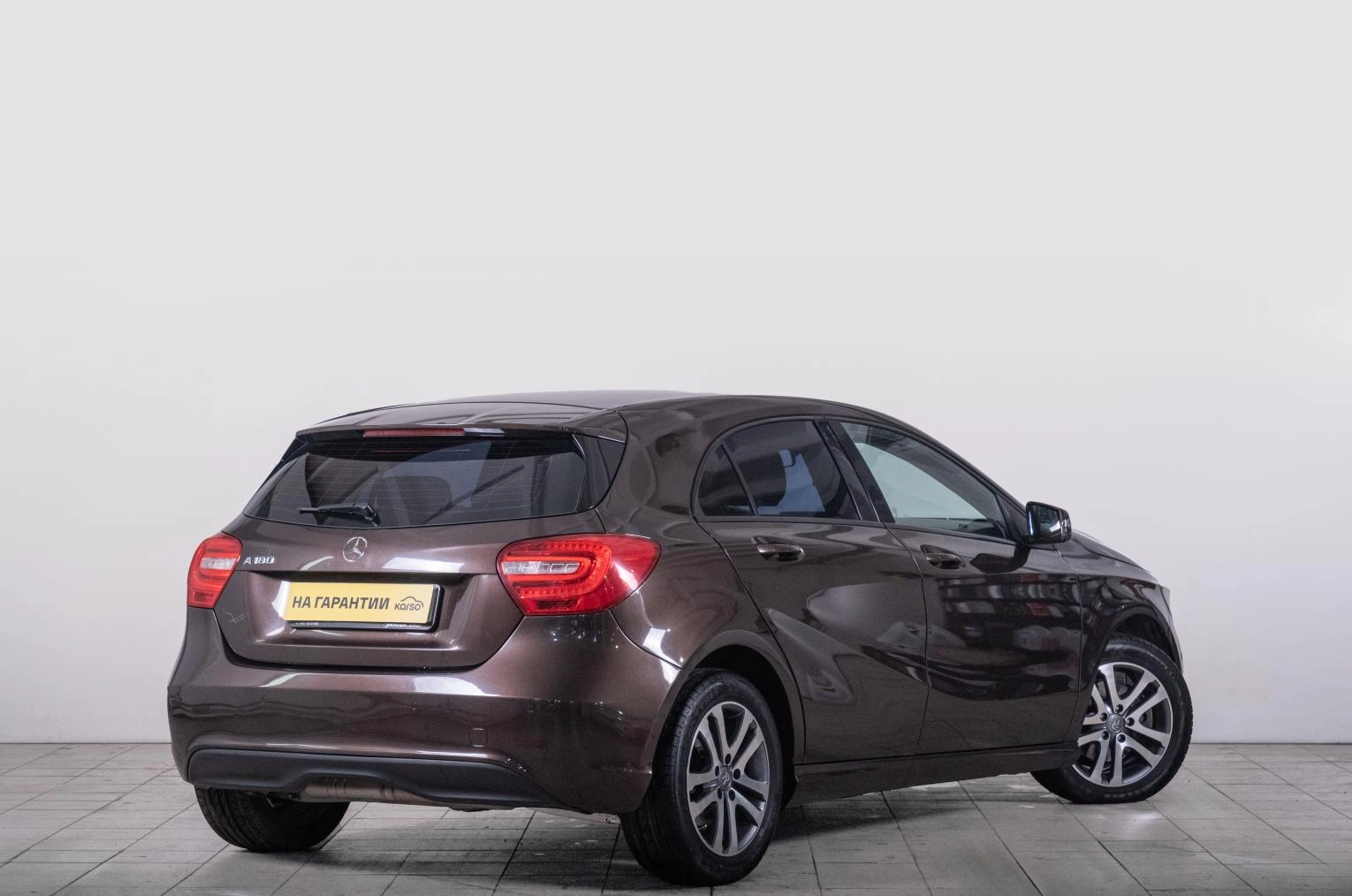 Mercedes-Benz A-класс 6 из 24