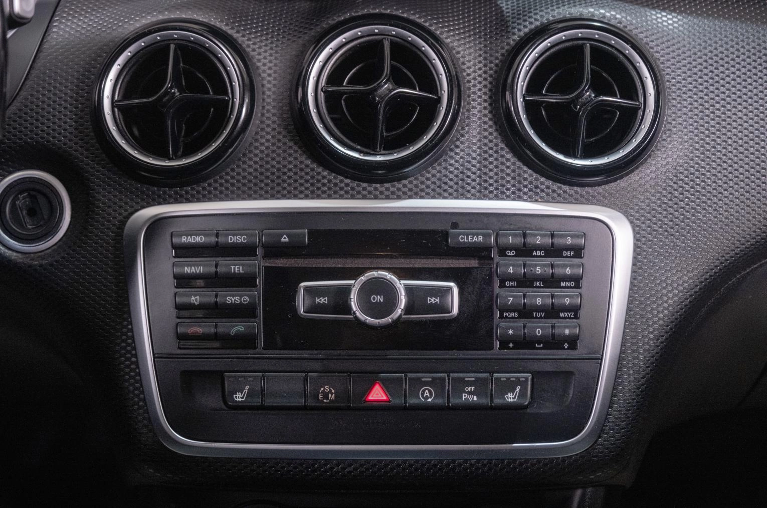 Mercedes-Benz A-класс 15 из 24