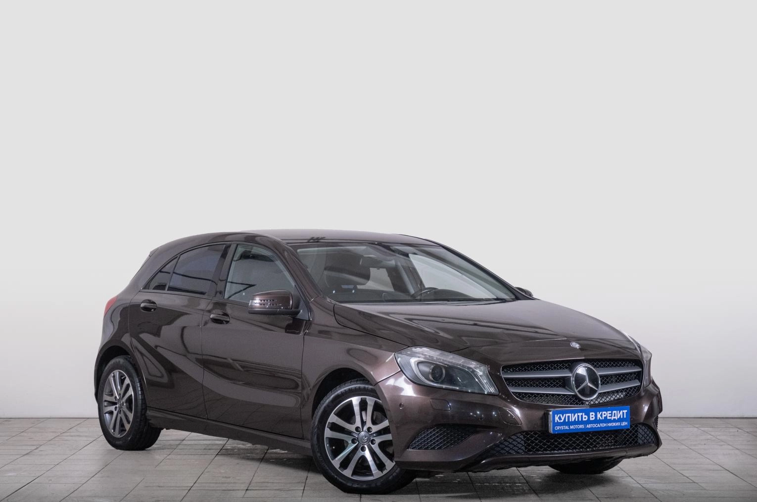 Mercedes-Benz A-класс 1 из 24