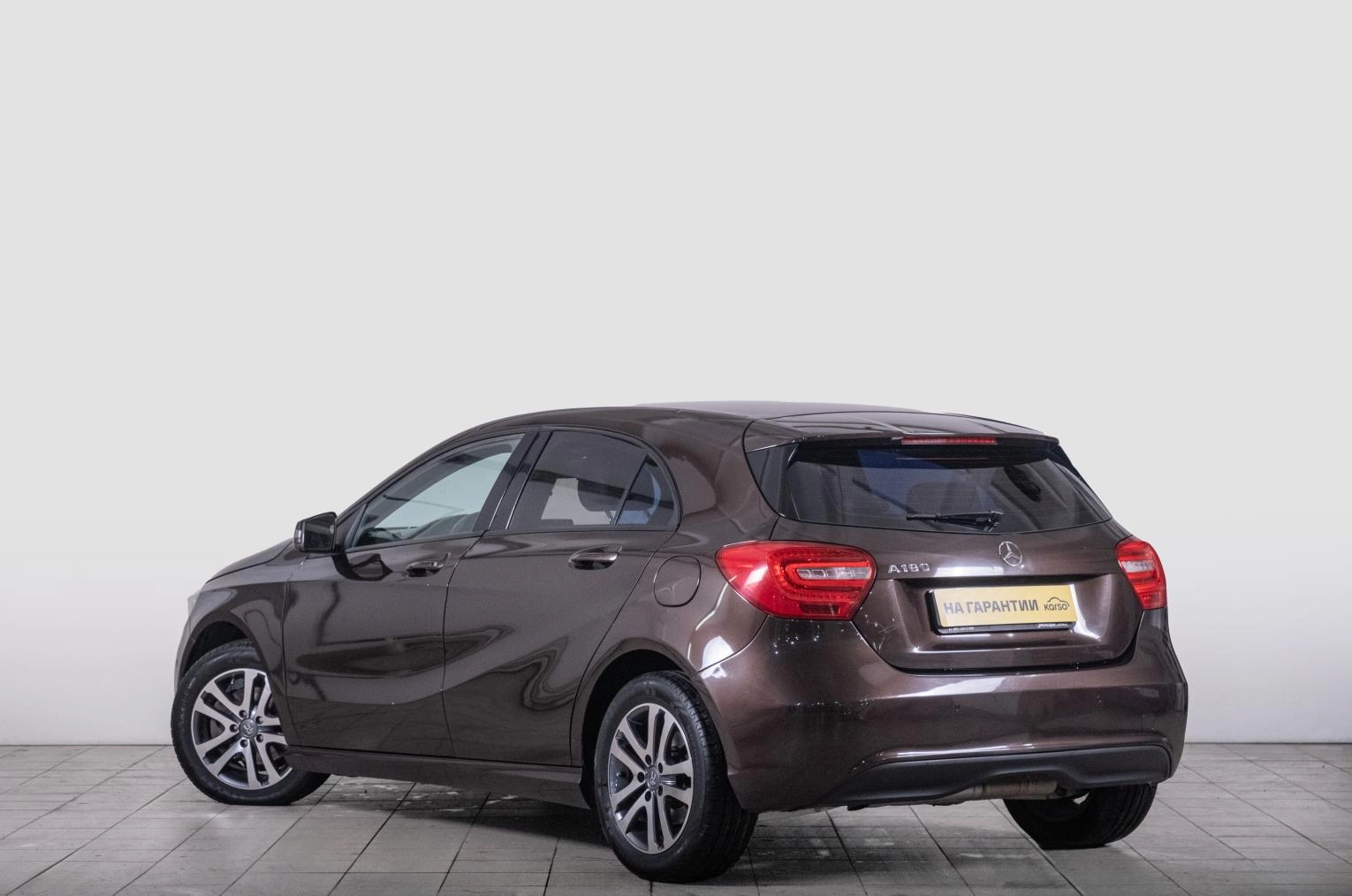 Mercedes-Benz A-класс 5 из 24