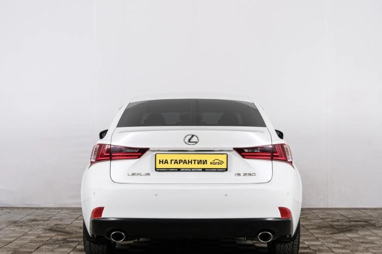 Lexus IS 5 из 5