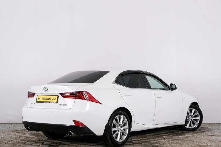Lexus IS 6 из 6