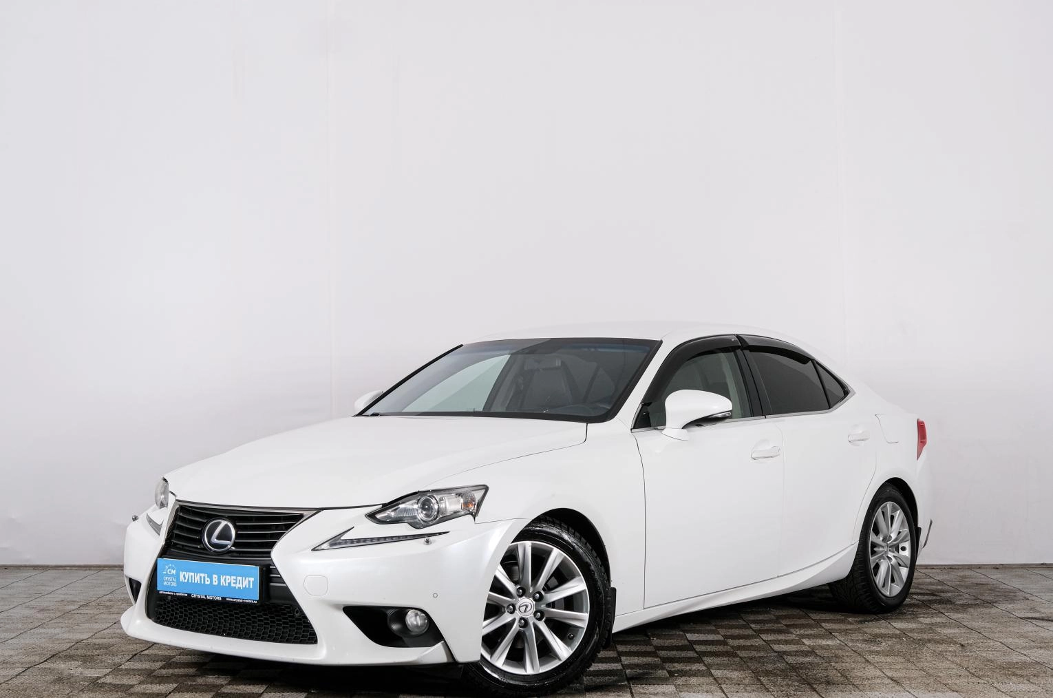 Lexus IS 3 из 22