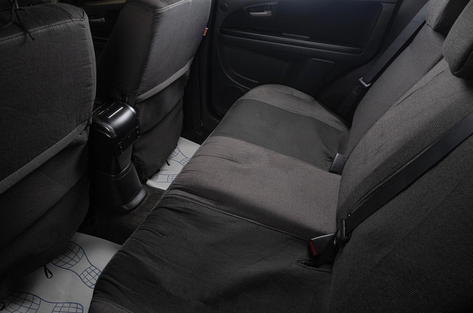 Suzuki SX4 18 из 18