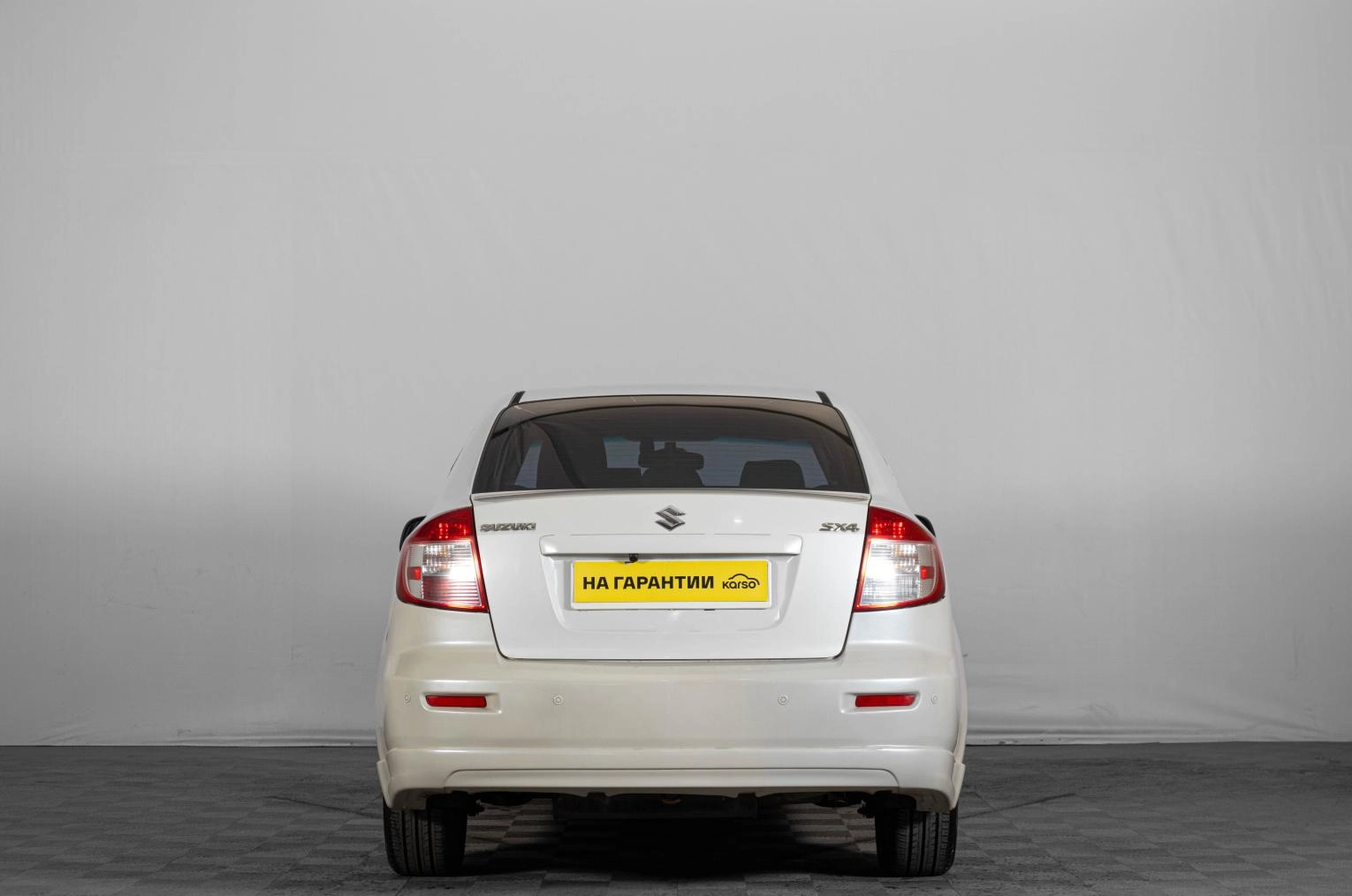 Suzuki SX4 5 из 18