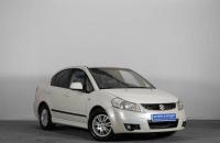 Suzuki SX4 1 из 18