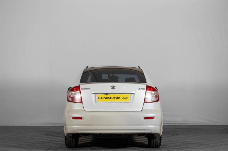 Suzuki SX4 5 из 5