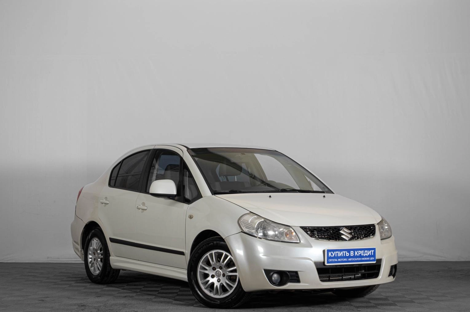 Suzuki SX4 1 из 18