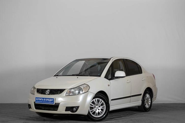 Suzuki SX4 3 из 5