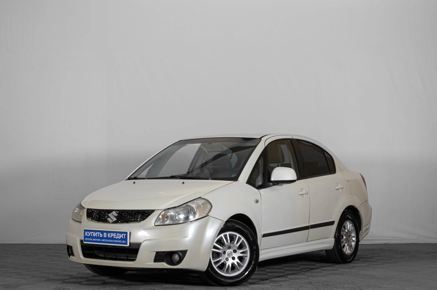 Suzuki SX4 3 из 18