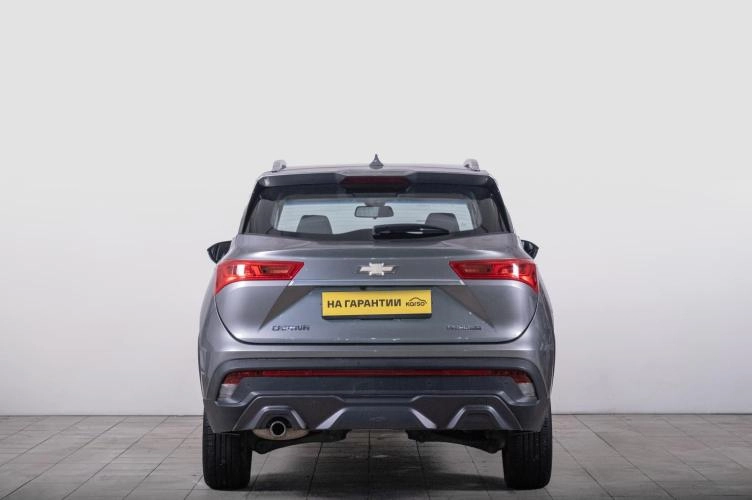 Chevrolet Captiva 4 из 5