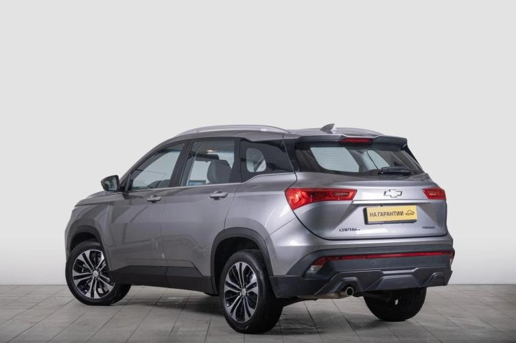 Chevrolet Captiva 5 из 5