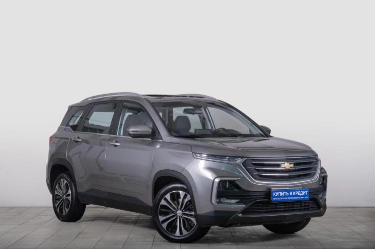 Chevrolet Captiva 1 из 5