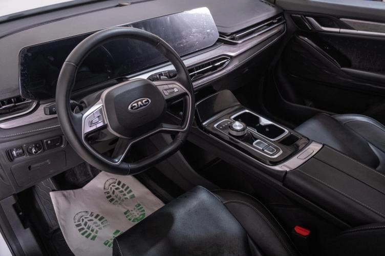 JAC JS6 7 из 24
