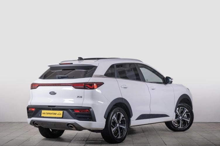 JAC JS6 6 из 6