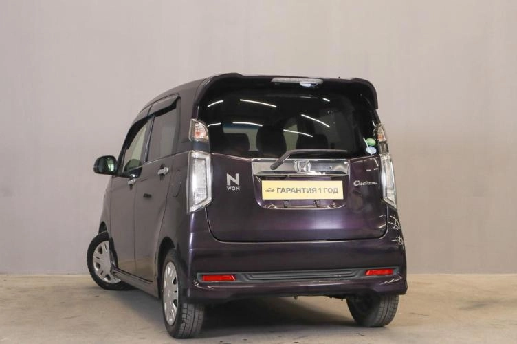 Honda N-WGN 4 из 5