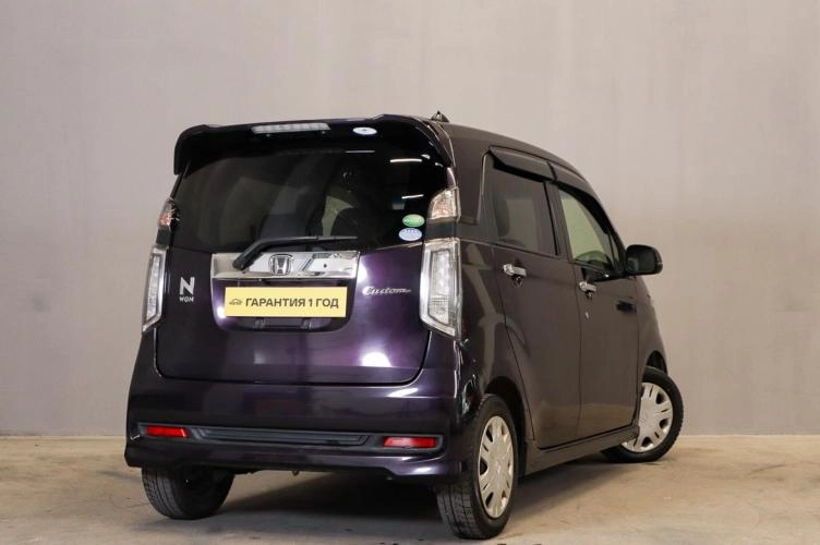 Honda N-WGN 6 из 6