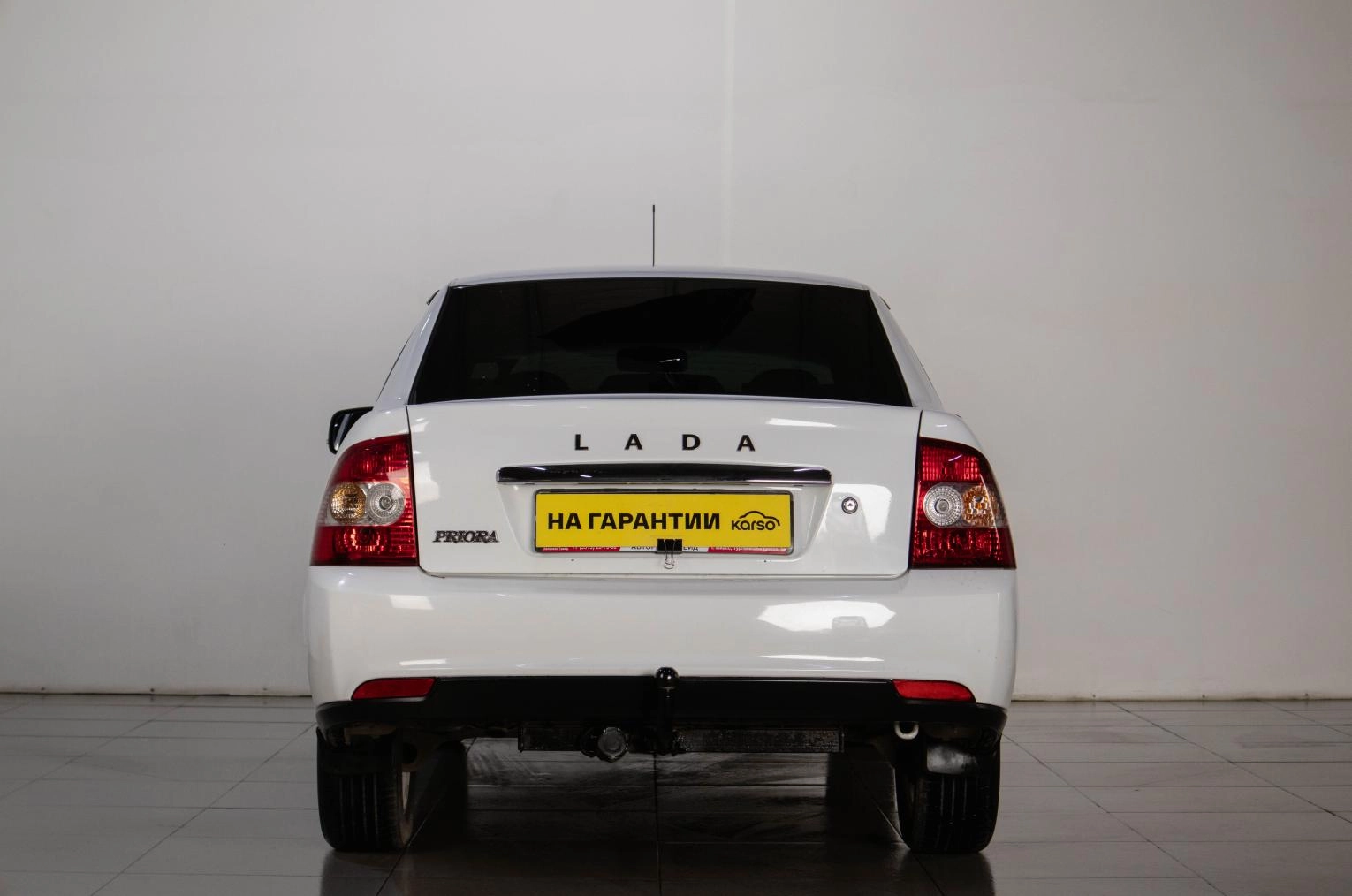 ВАЗ (LADA) Priora 5 из 17