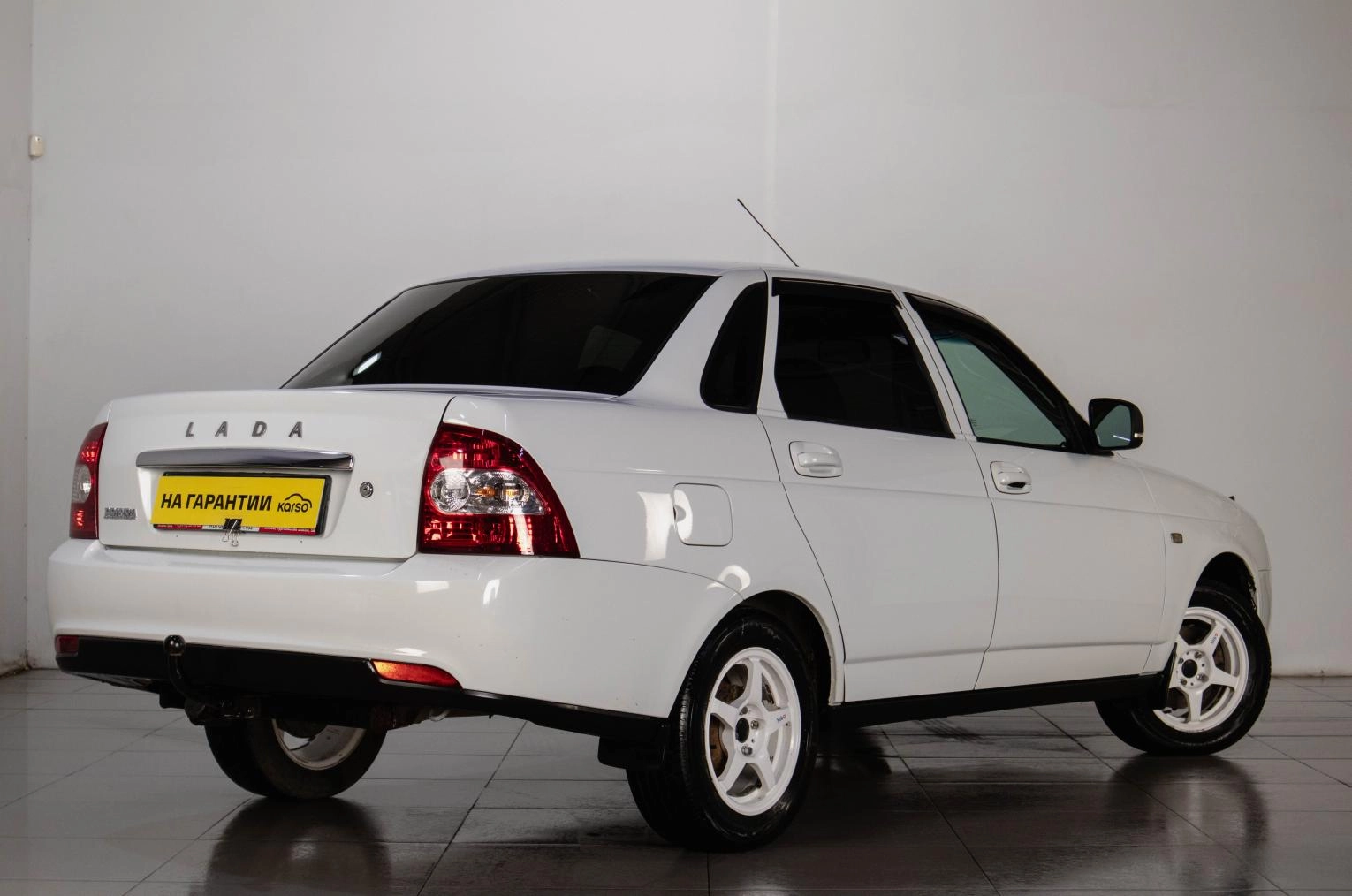 ВАЗ (LADA) Priora 6 из 17