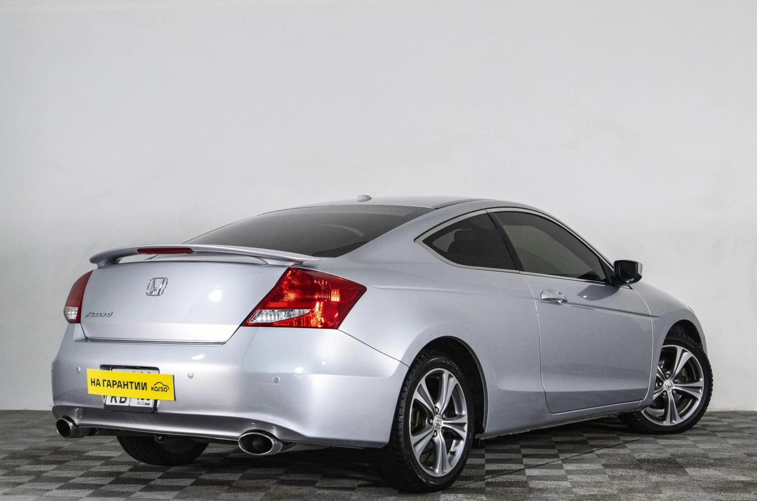 Honda Accord 4 из 20