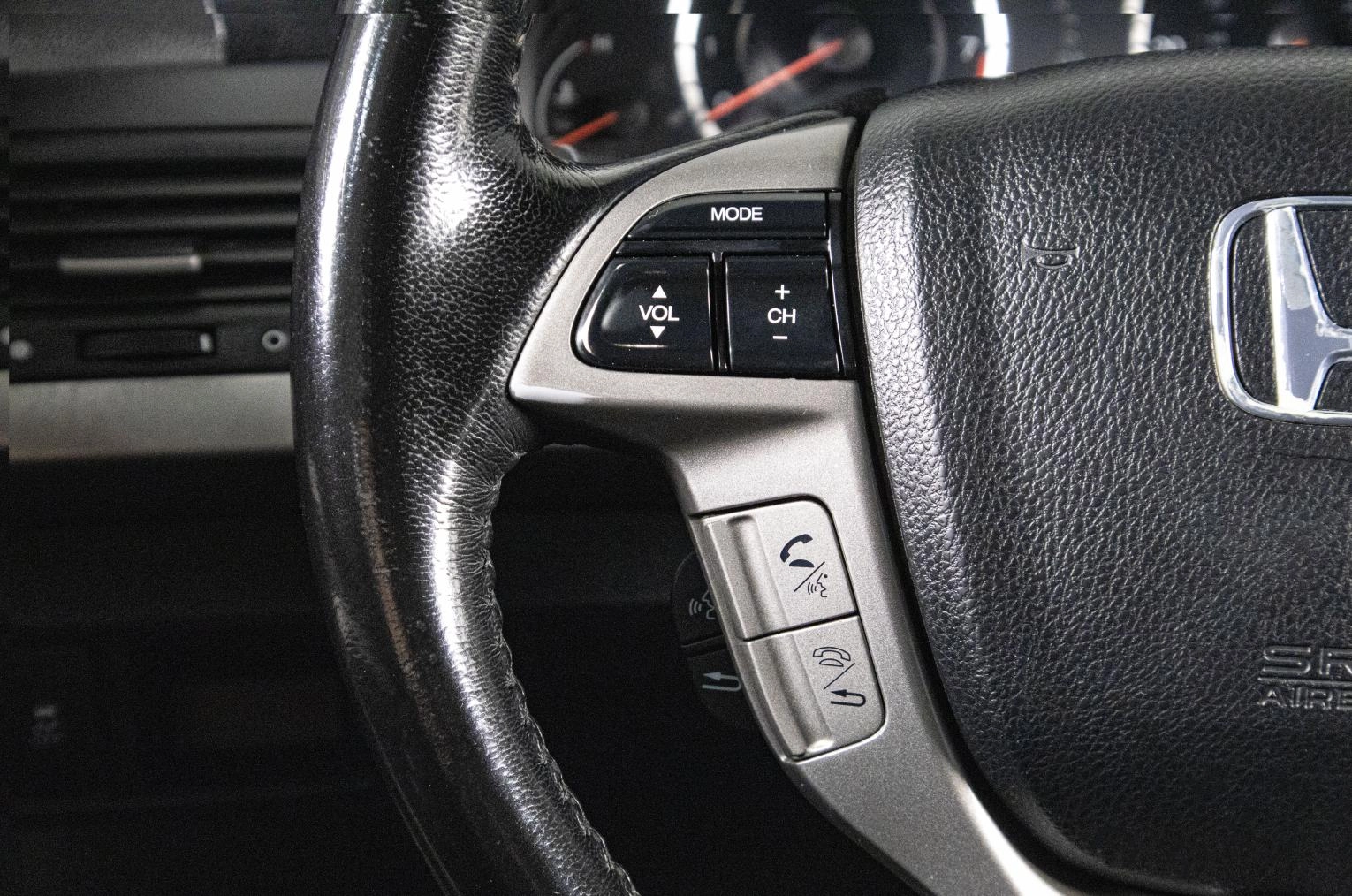 Honda Accord 10 из 20