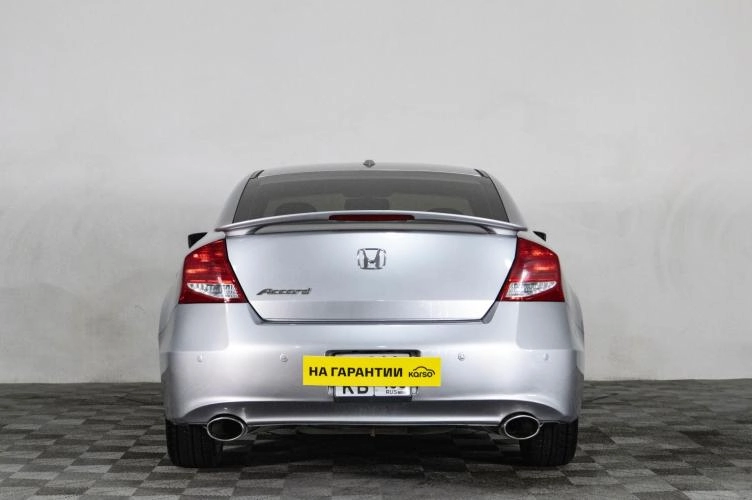 Honda Accord 5 из 5