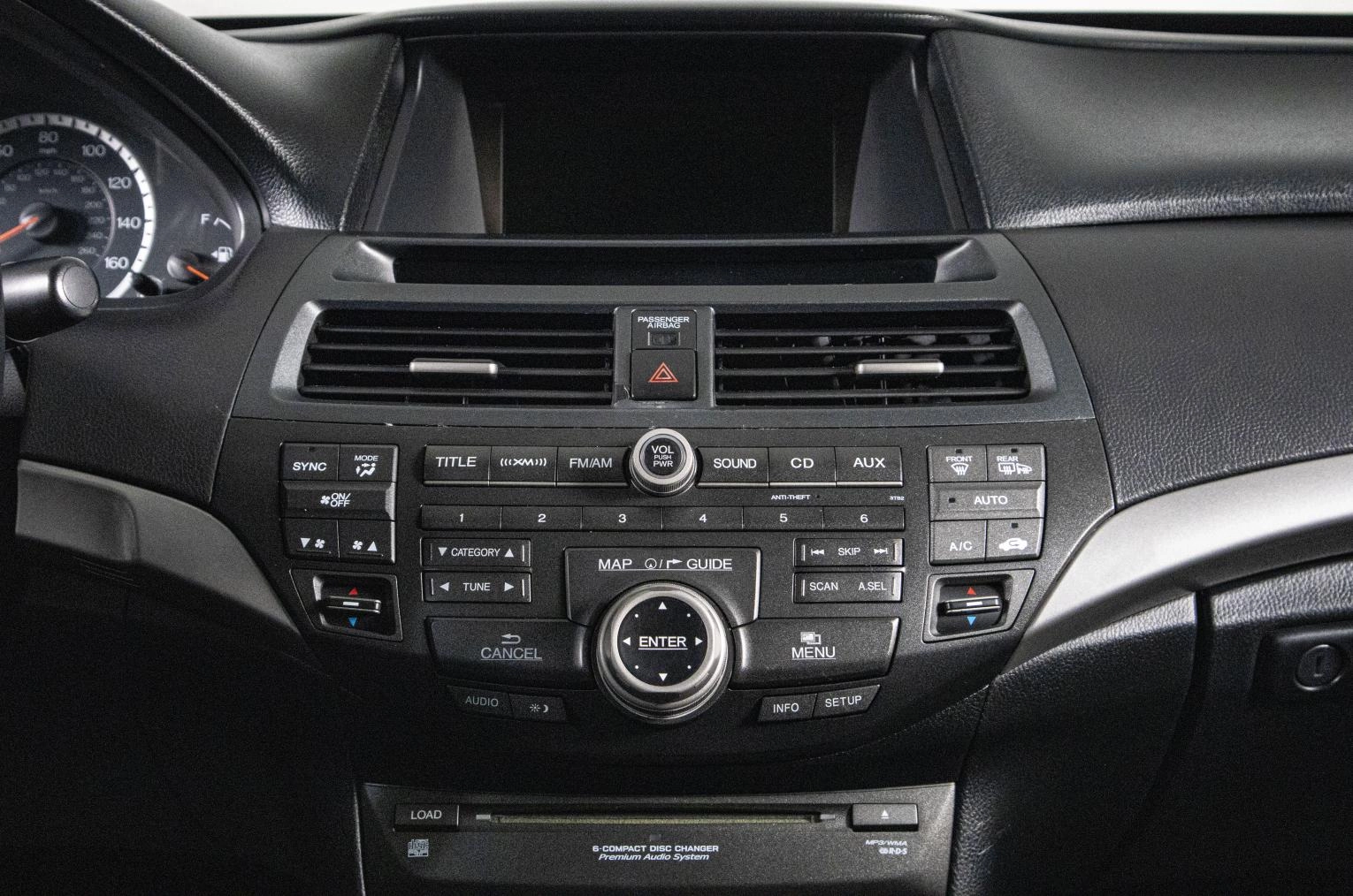 Honda Accord 15 из 20