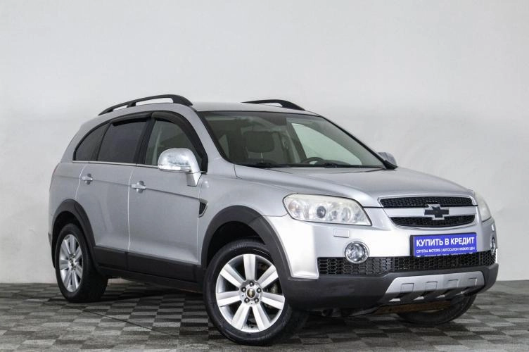 Chevrolet Captiva 1 из 5