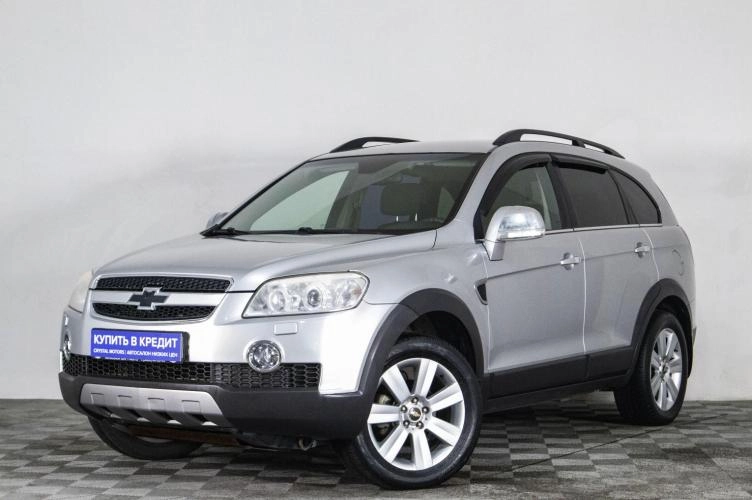 Chevrolet Captiva 3 из 5
