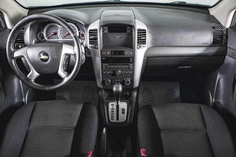 Chevrolet Captiva 15 из 20