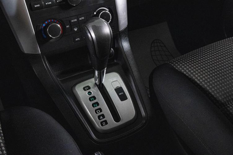 Chevrolet Captiva 17 из 20