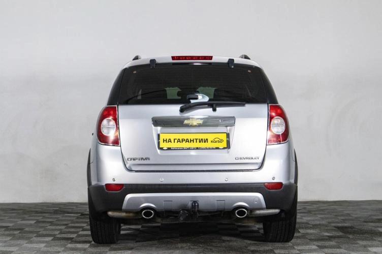 Chevrolet Captiva 5 из 5