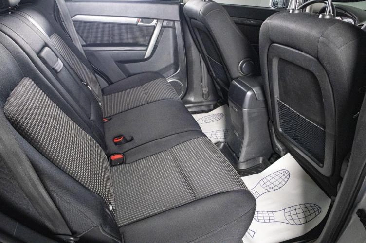 Chevrolet Captiva 19 из 20