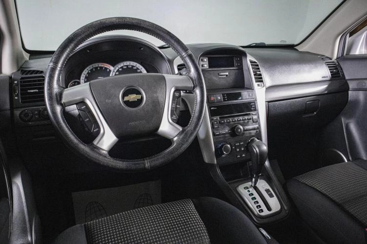 Chevrolet Captiva 14 из 20
