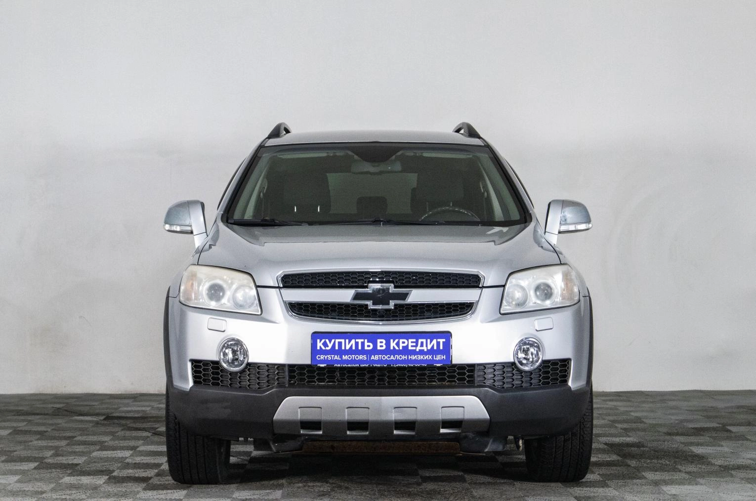 Chevrolet Captiva 2 из 20