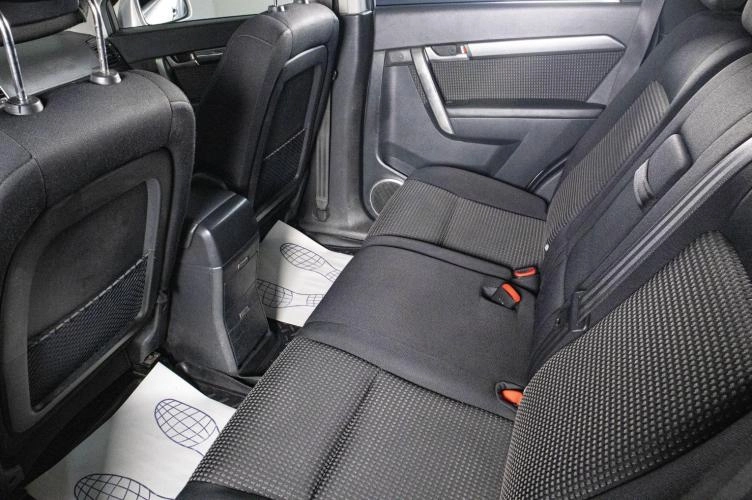 Chevrolet Captiva 18 из 20
