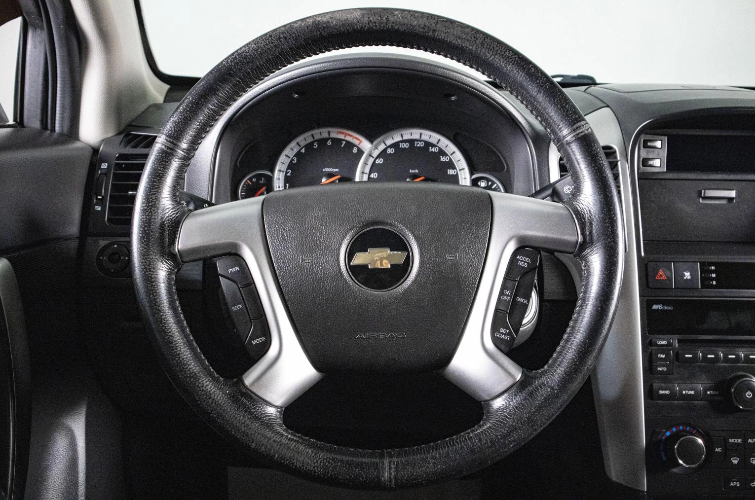 Chevrolet Captiva 12 из 20