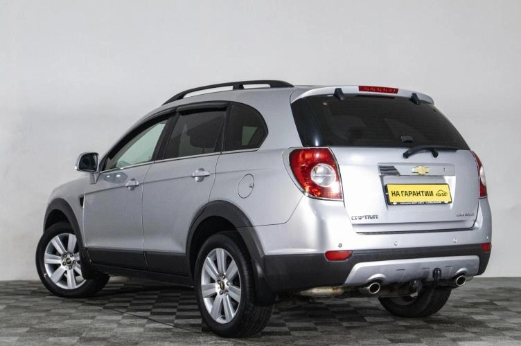 Chevrolet Captiva 6 из 20