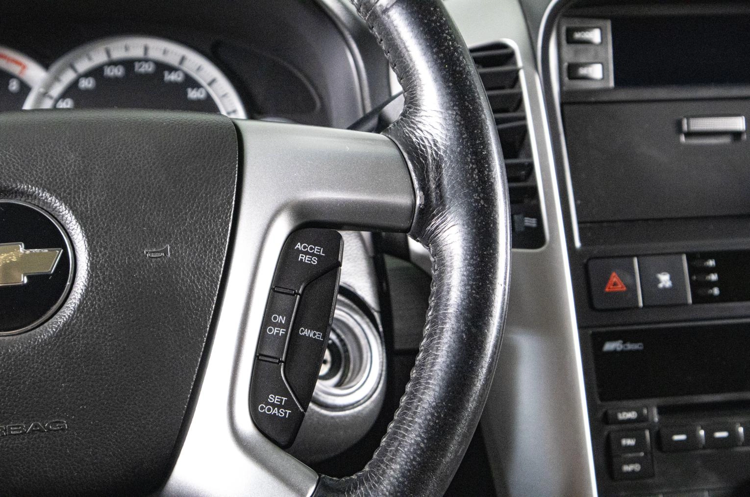 Chevrolet Captiva 13 из 20