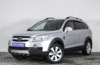 Chevrolet Captiva 3 из 20