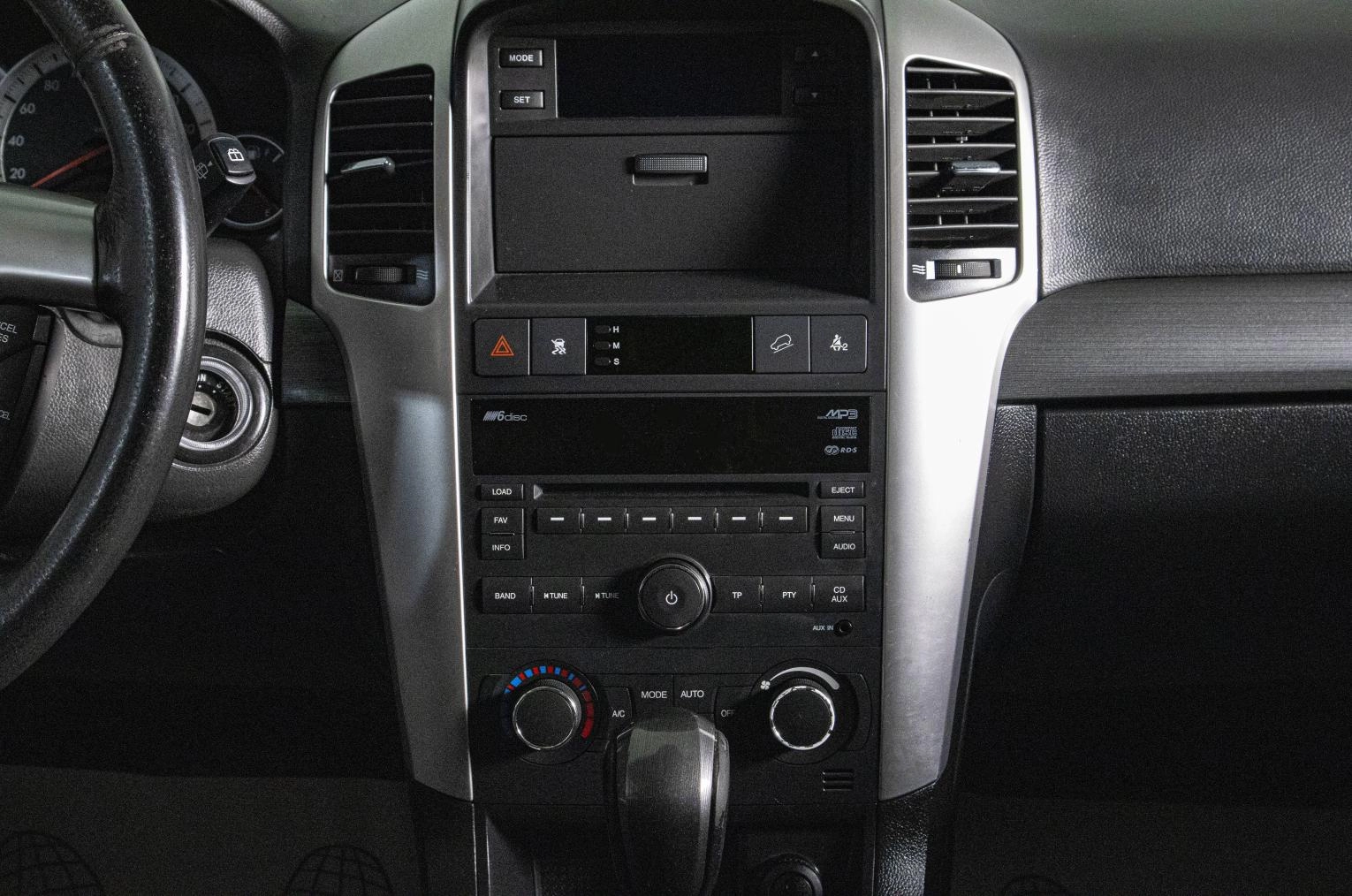 Chevrolet Captiva 16 из 20