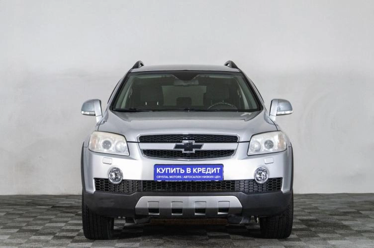 Chevrolet Captiva 2 из 5